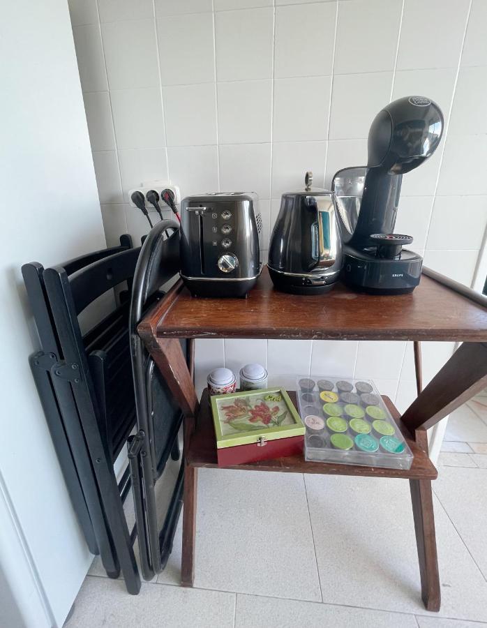 Blue Bay Apartment Σετούμπαλ Εξωτερικό φωτογραφία
