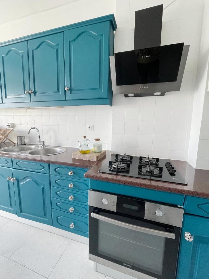 Blue Bay Apartment Σετούμπαλ Εξωτερικό φωτογραφία