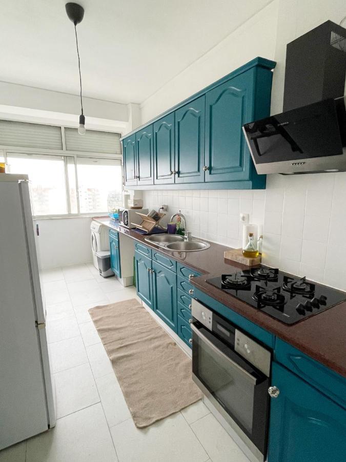 Blue Bay Apartment Σετούμπαλ Εξωτερικό φωτογραφία