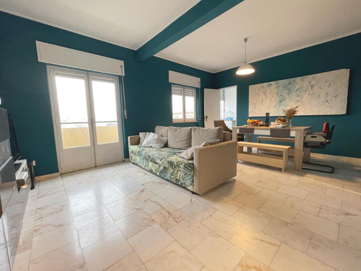 Blue Bay Apartment Σετούμπαλ Εξωτερικό φωτογραφία