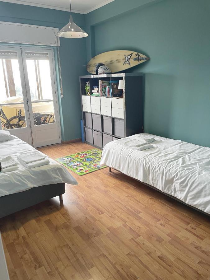 Blue Bay Apartment Σετούμπαλ Εξωτερικό φωτογραφία