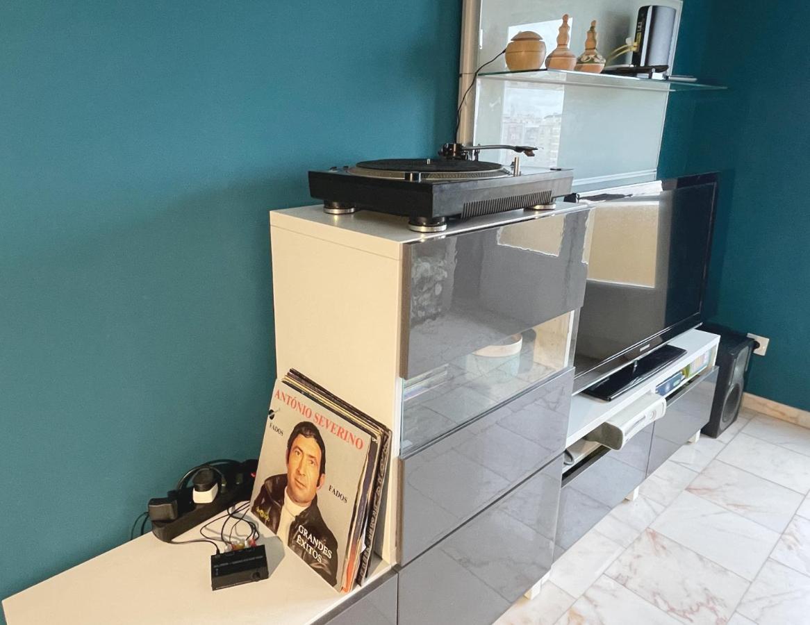 Blue Bay Apartment Σετούμπαλ Εξωτερικό φωτογραφία