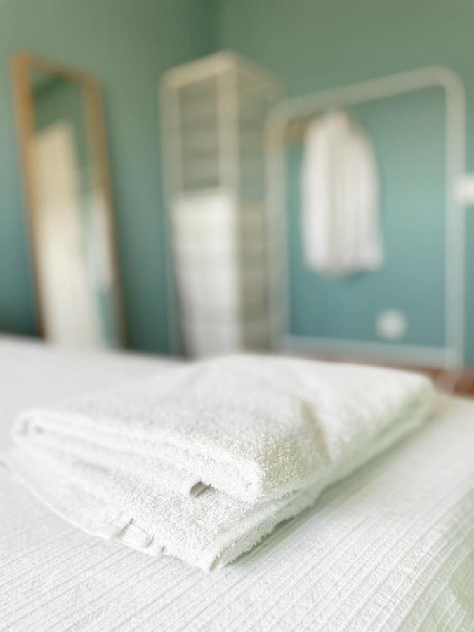 Blue Bay Apartment Σετούμπαλ Εξωτερικό φωτογραφία