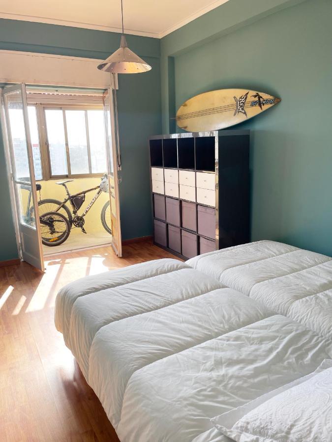 Blue Bay Apartment Σετούμπαλ Εξωτερικό φωτογραφία