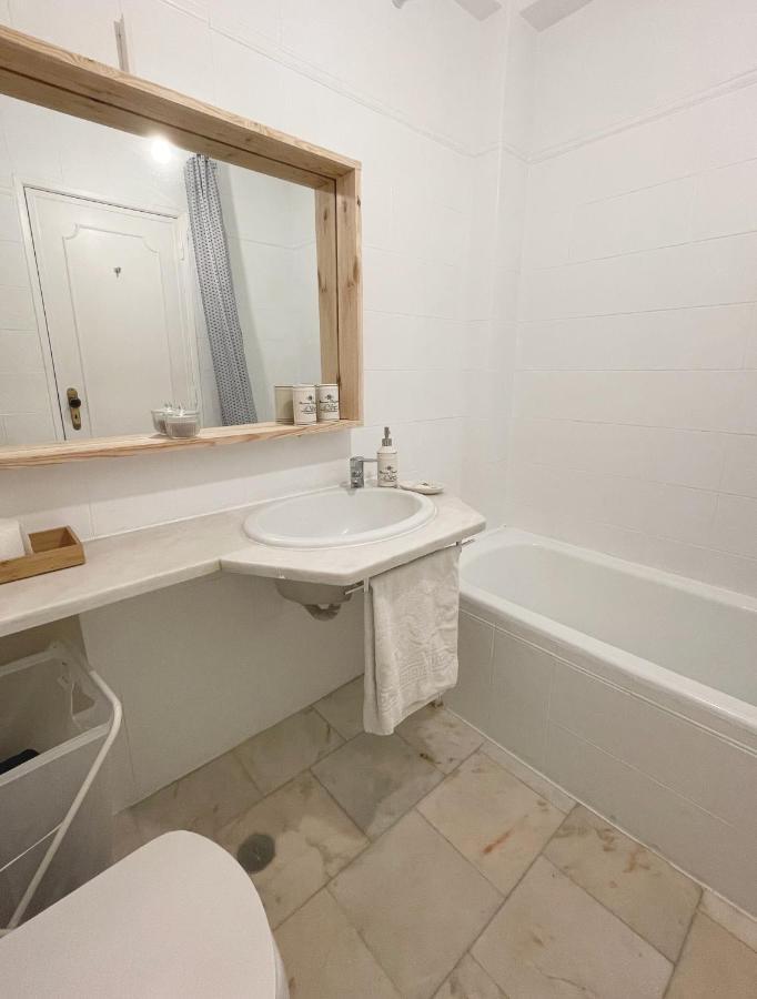 Blue Bay Apartment Σετούμπαλ Εξωτερικό φωτογραφία