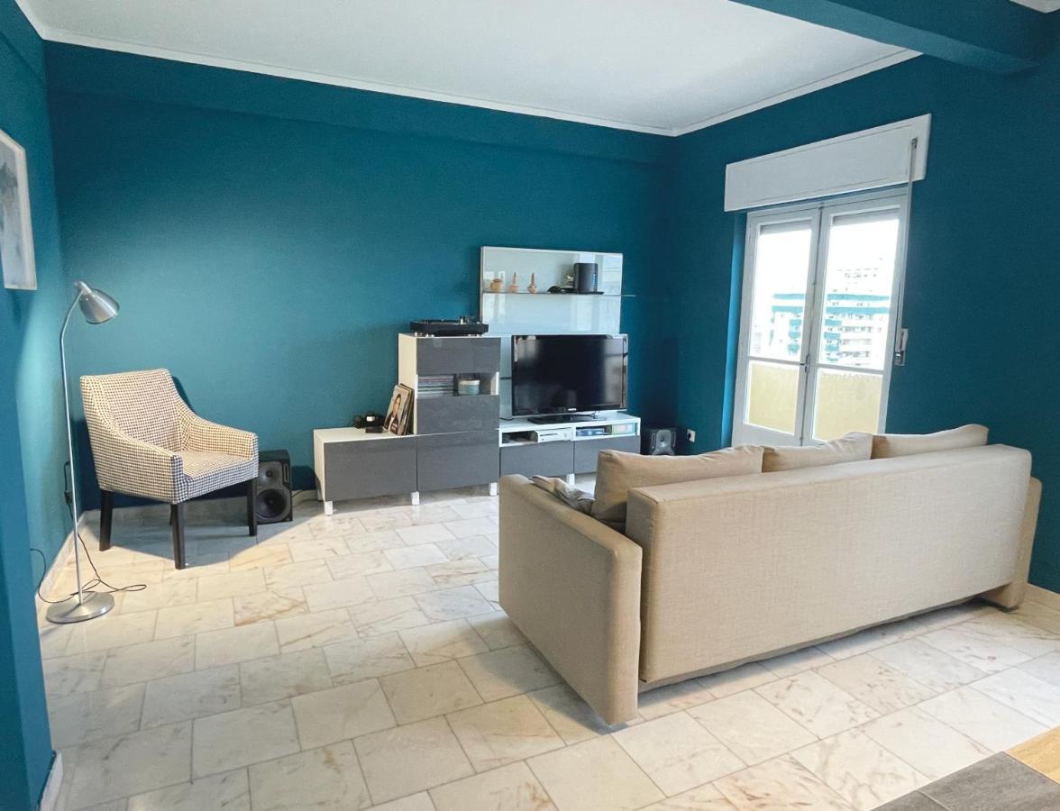 Blue Bay Apartment Σετούμπαλ Εξωτερικό φωτογραφία