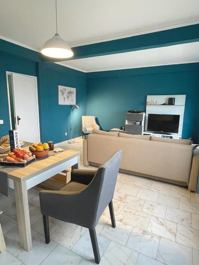 Blue Bay Apartment Σετούμπαλ Εξωτερικό φωτογραφία
