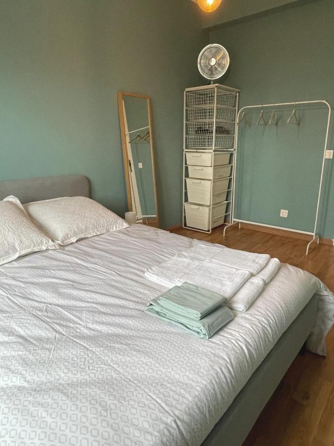 Blue Bay Apartment Σετούμπαλ Εξωτερικό φωτογραφία