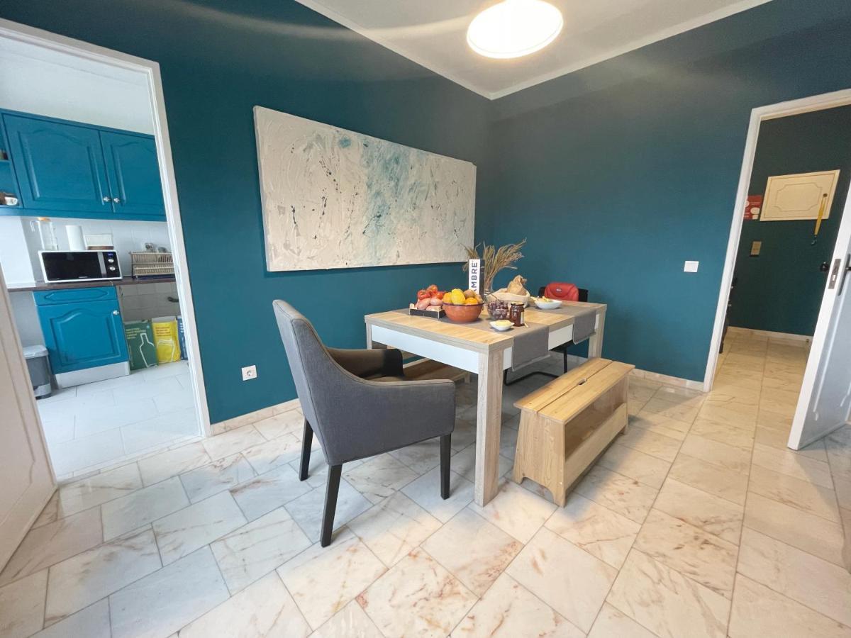 Blue Bay Apartment Σετούμπαλ Εξωτερικό φωτογραφία