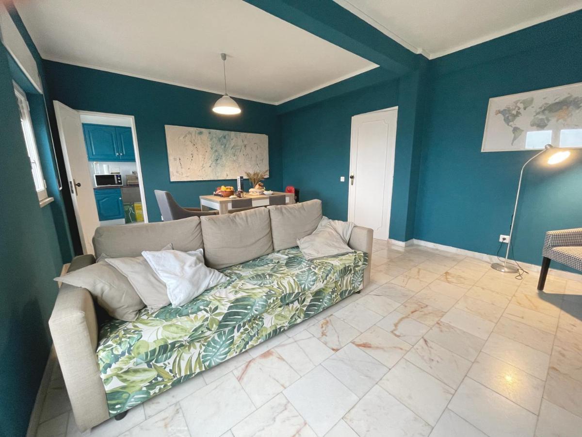 Blue Bay Apartment Σετούμπαλ Εξωτερικό φωτογραφία