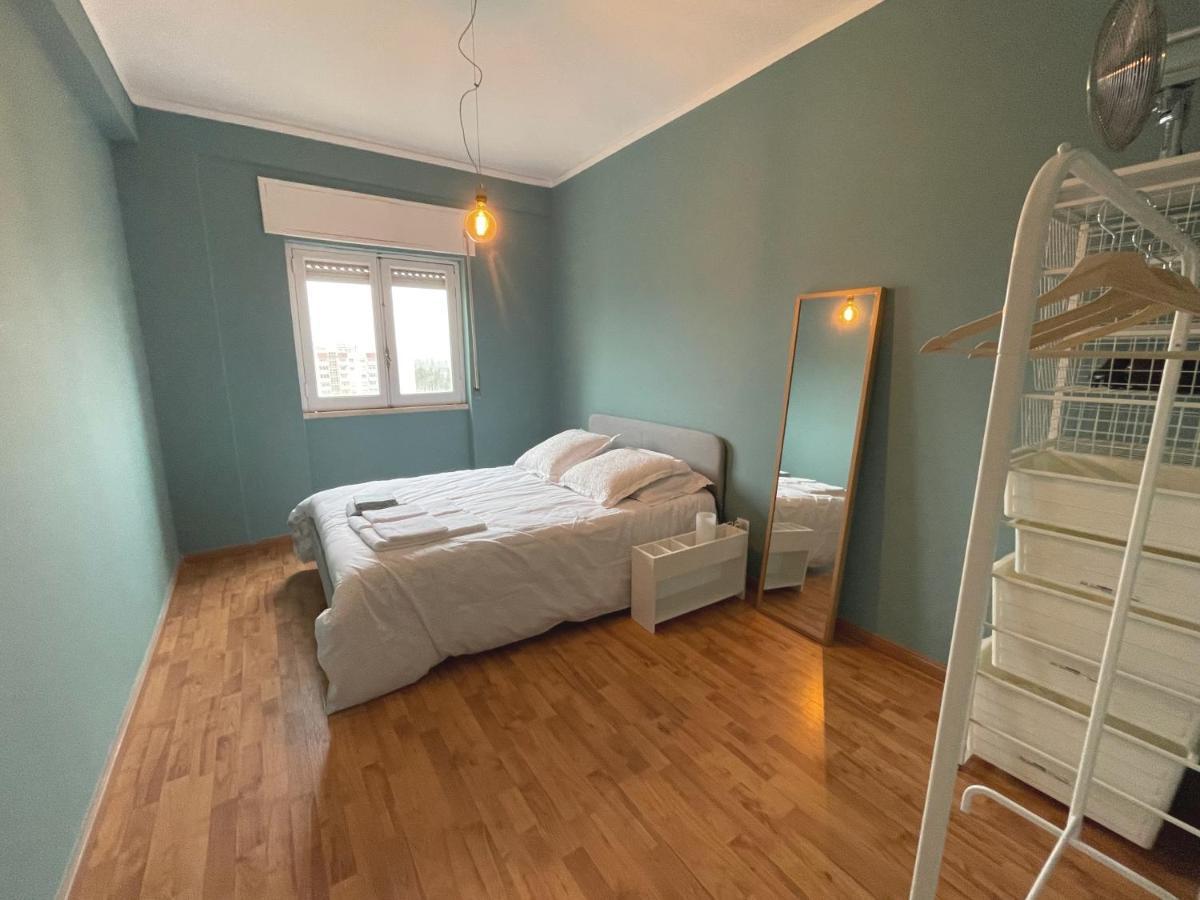 Blue Bay Apartment Σετούμπαλ Εξωτερικό φωτογραφία