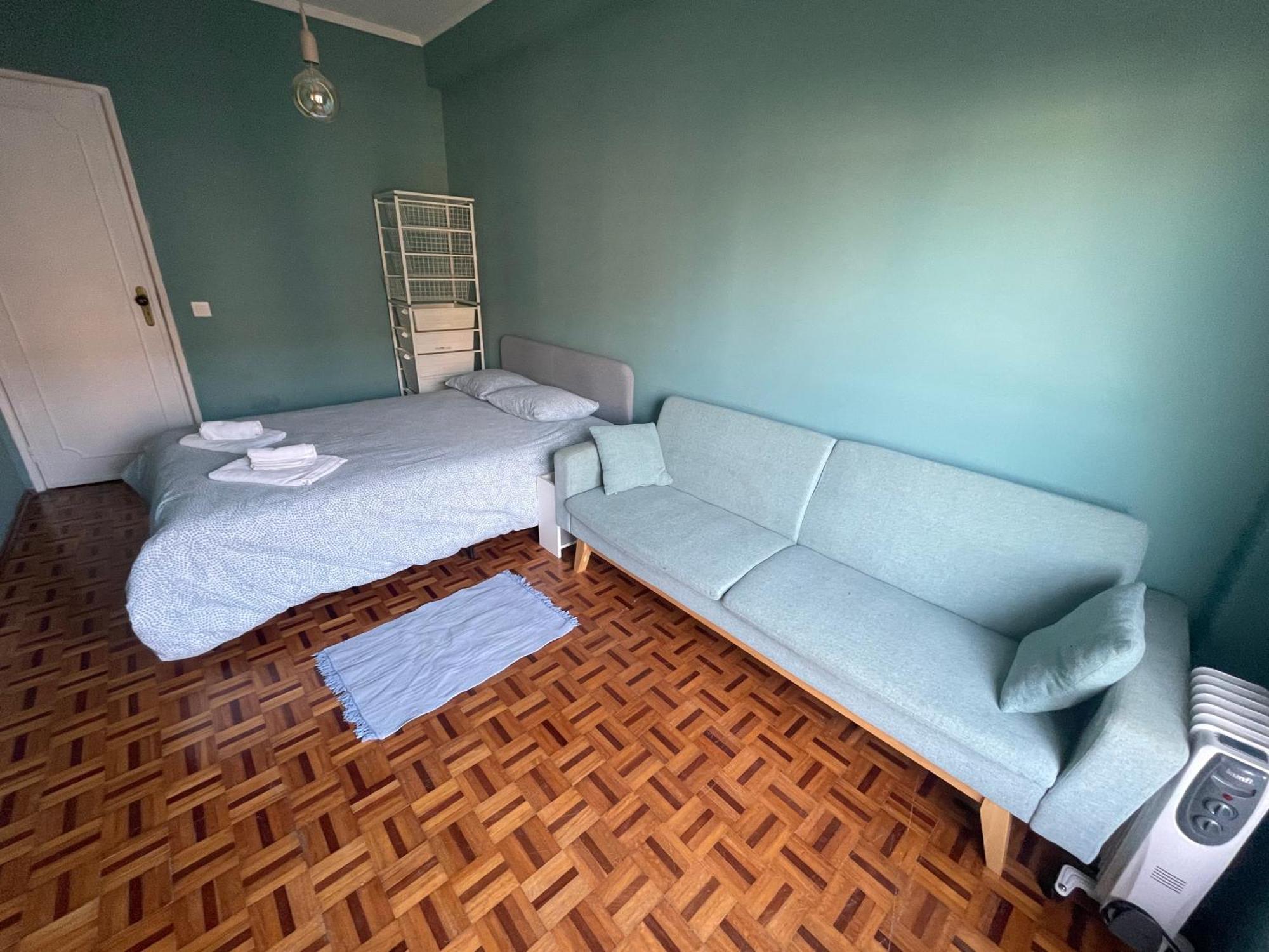 Blue Bay Apartment Σετούμπαλ Εξωτερικό φωτογραφία