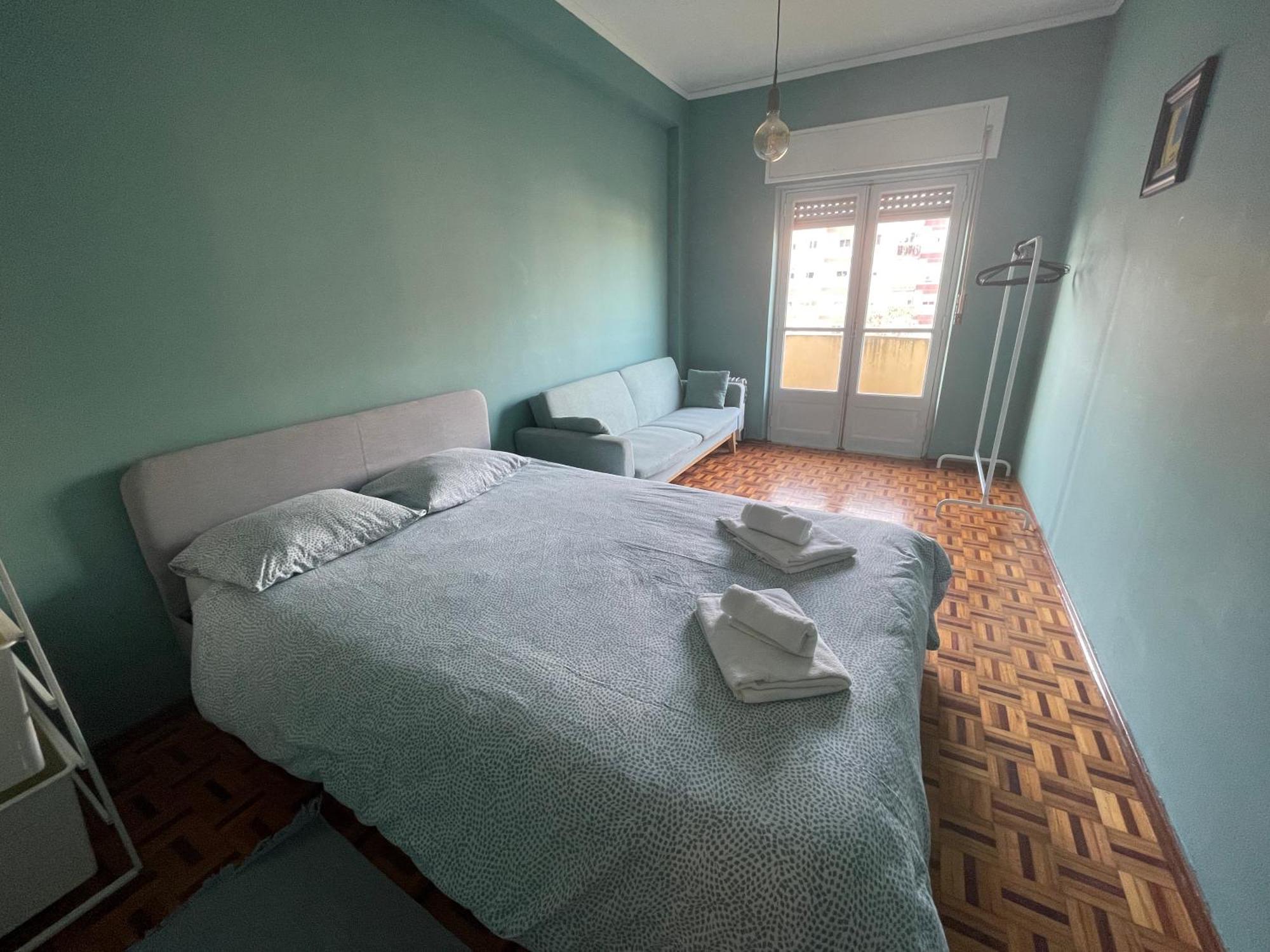 Blue Bay Apartment Σετούμπαλ Εξωτερικό φωτογραφία